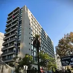 Hom I Inmejorable Depto 1D1B 3 Pax En Santiago Centro
