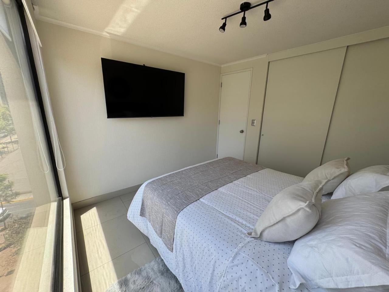 Hom I Inmejorable Depto 1d1b 3 Pax En Centro Apartamento