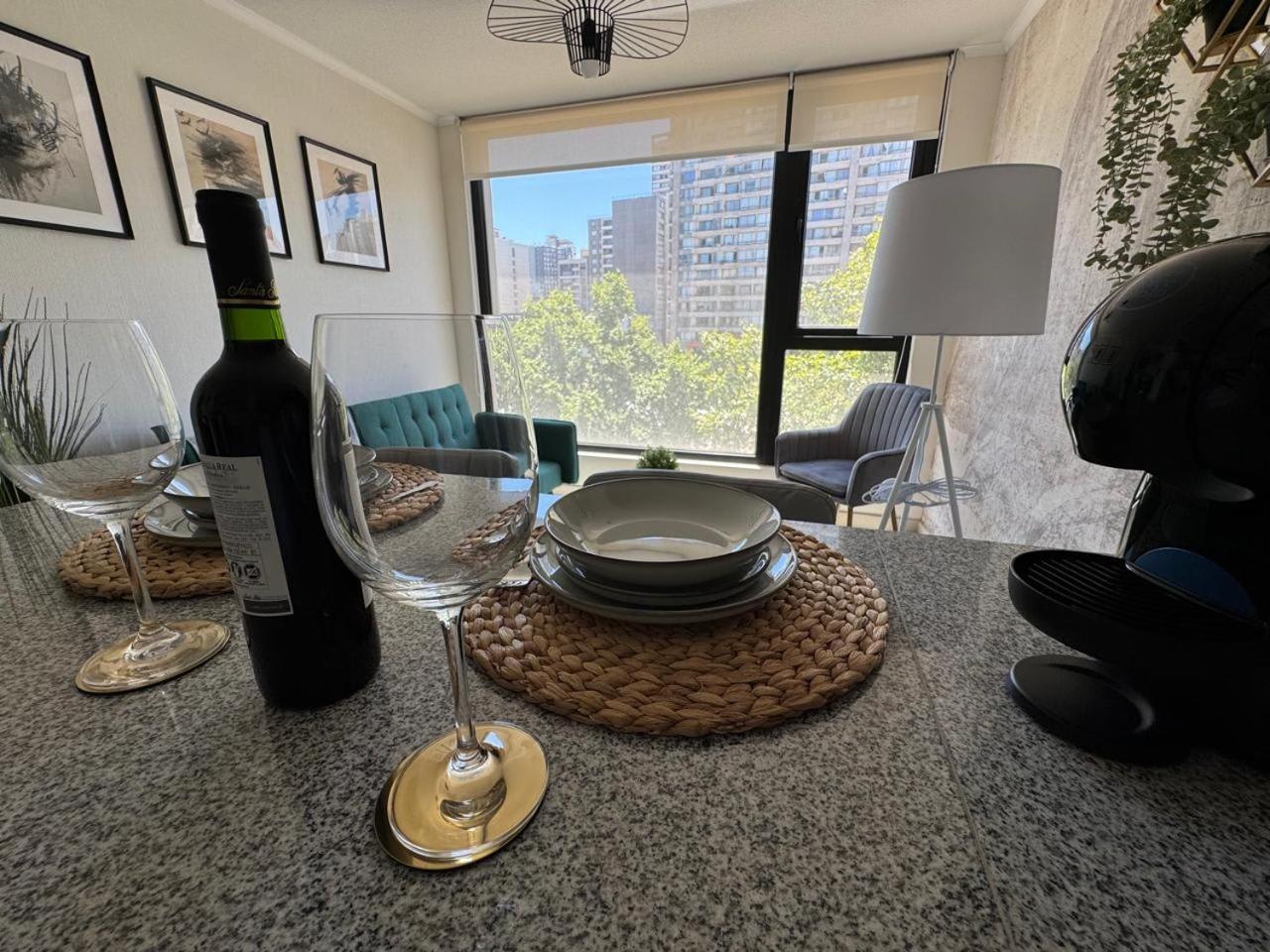 Apartamento Hom I Inmejorable Depto 1d1b 3 Pax En Centro