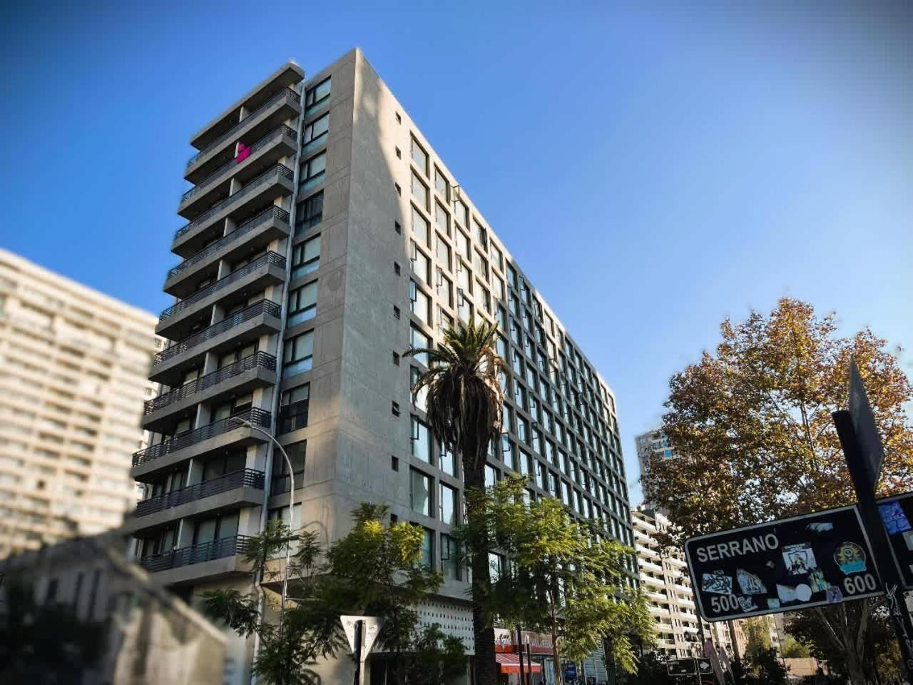 Apartamento Hom I Inmejorable Depto 1d1b 3 Pax En Centro Santiago de Chile