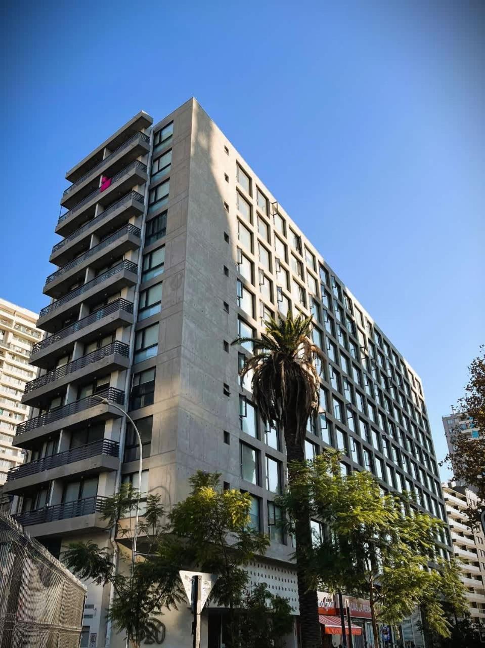 Hom I Inmejorable Depto 1d1b 3 Pax En Centro Santiago de Chile